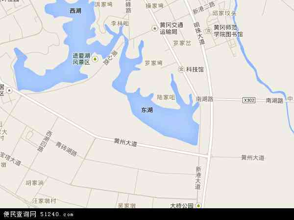 东湖地图 - 东湖电子地图 - 东湖高清地图 - 2024年东湖地图