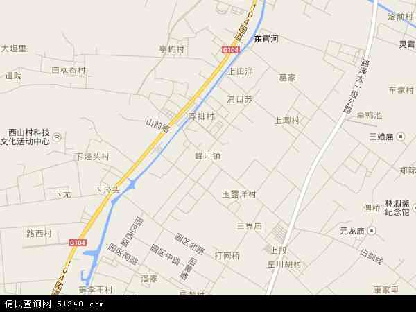 峰江地图 - 峰江电子地图 - 峰江高清地图 - 2024年峰江地图