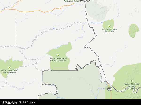 瓜伊尼亚地图 - 瓜伊尼亚电子地图 - 瓜伊尼亚高清地图 - 2024年瓜伊尼亚地图