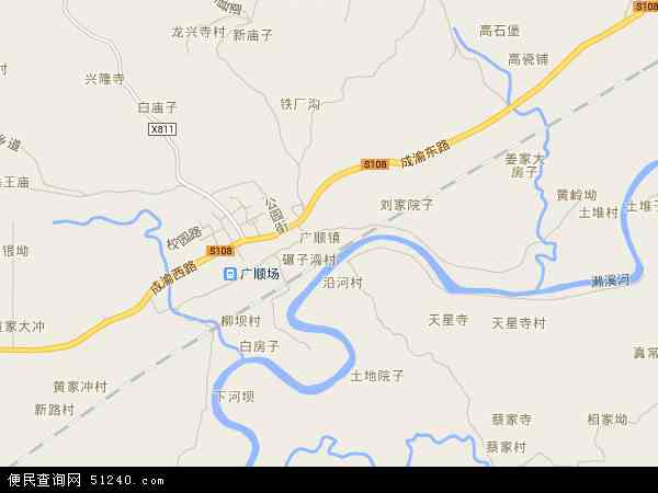 广顺地图 - 广顺电子地图 - 广顺高清地图 - 2024年广顺地图