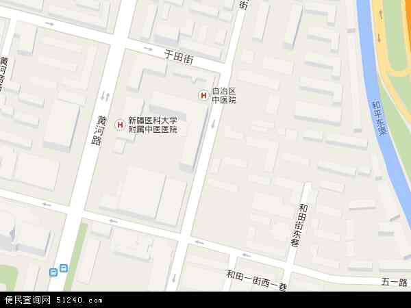 和田街地图 - 和田街电子地图 - 和田街高清地图 - 2024年和田街地图