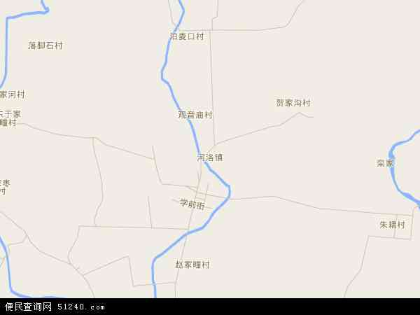 河洛镇地图 - 河洛镇电子地图 - 河洛镇高清地图 - 2024年河洛镇地图