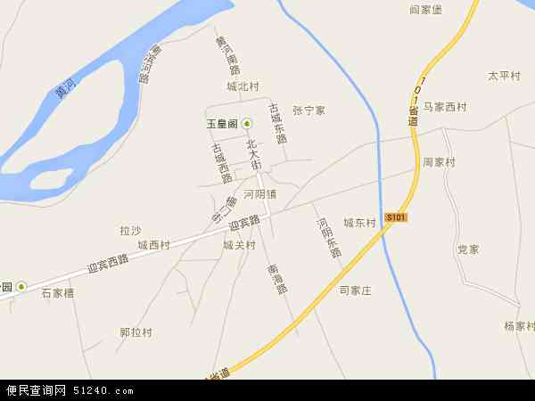 河阴镇地图 - 河阴镇电子地图 - 河阴镇高清地图 - 2024年河阴镇地图