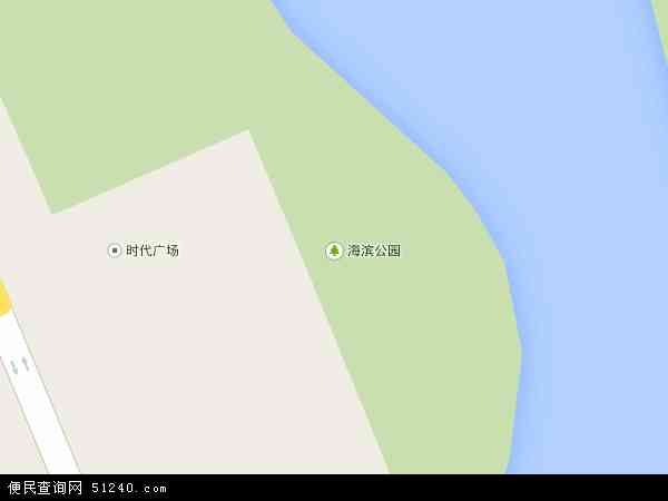 海滨地图 - 海滨电子地图 - 海滨高清地图 - 2024年海滨地图