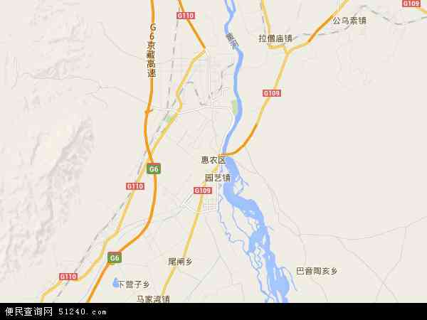 惠农区地图 - 惠农区电子地图 - 惠农区高清地图 - 2024年惠农区地图