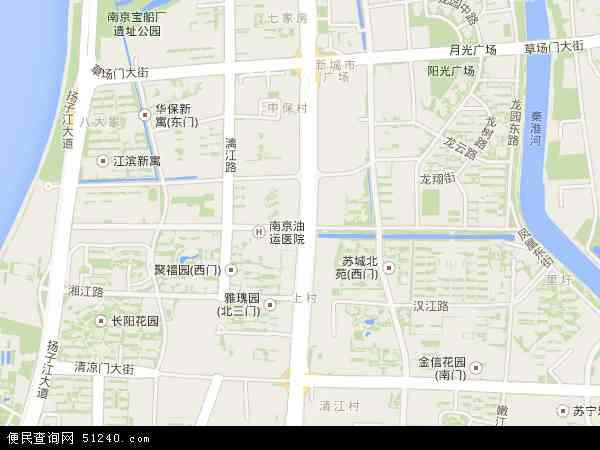 江东地图 - 江东电子地图 - 江东高清地图 - 2024年江东地图