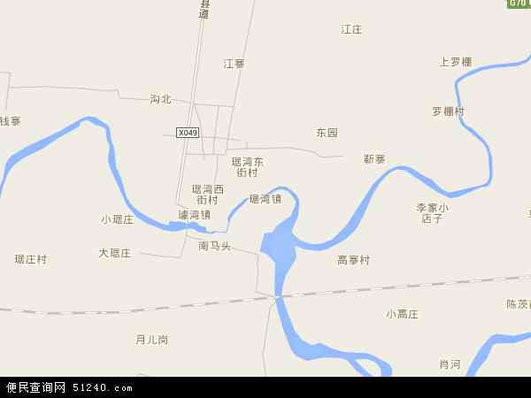 琚湾镇地图 - 琚湾镇电子地图 - 琚湾镇高清地图 - 2024年琚湾镇地图