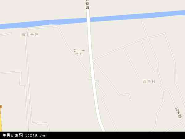 京泰路地图 - 京泰路电子地图 - 京泰路高清地图 - 2024年京泰路地图