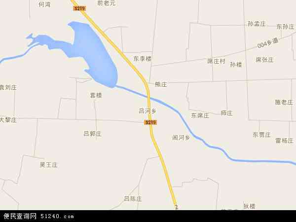 吕河乡地图 - 吕河乡电子地图 - 吕河乡高清地图 - 2024年吕河乡地图