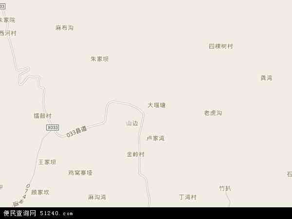 擂鼓镇地图 - 擂鼓镇电子地图 - 擂鼓镇高清地图 - 2026年擂鼓镇地图