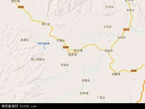 临武县地图 - 临武县电子地图 - 临武县高清地图 - 2024年临武县地图