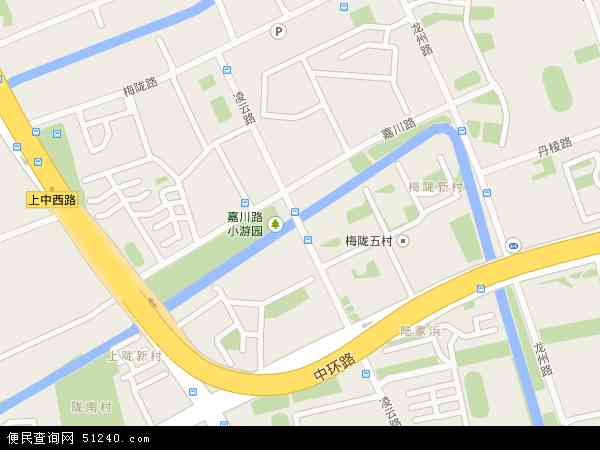凌云路地图 - 凌云路电子地图 - 凌云路高清地图 - 2024年凌云路地图