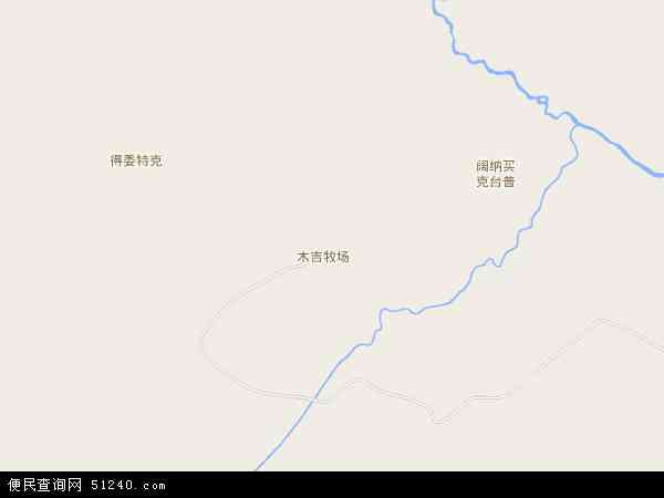 木吉乡地图 - 木吉乡电子地图 - 木吉乡高清地图 - 2024年木吉乡地图