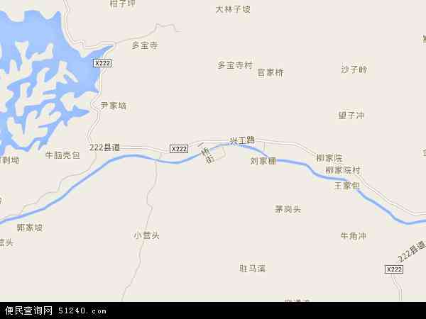 磨市镇地图 - 磨市镇电子地图 - 磨市镇高清地图 - 2024年磨市镇地图