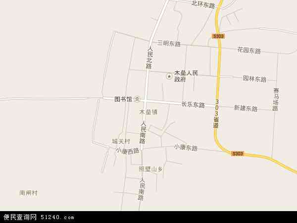 木垒镇地图 - 木垒镇电子地图 - 木垒镇高清地图 - 2026年木垒镇地图