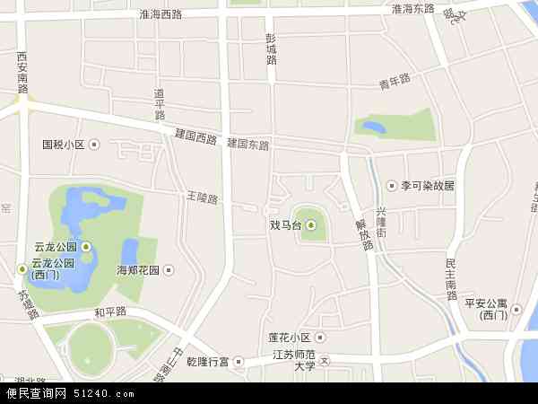 彭城地图 - 彭城电子地图 - 彭城高清地图 - 2024年彭城地图