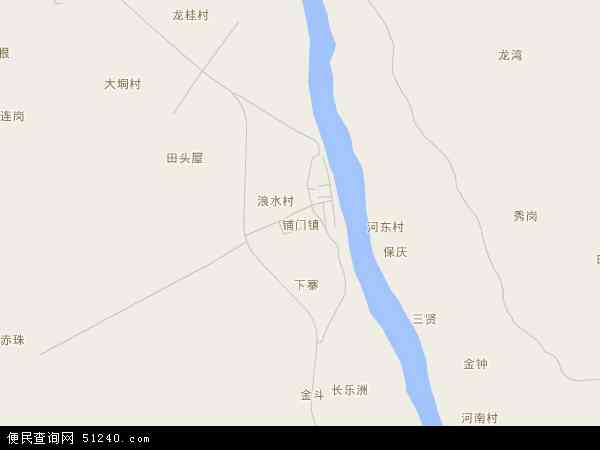 铺门镇地图 - 铺门镇电子地图 - 铺门镇高清地图 - 2024年铺门镇地图