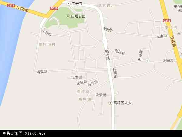 清溪地图 - 清溪电子地图 - 清溪高清地图 - 2026年清溪地图