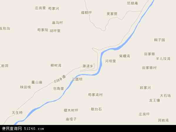 澌波乡地图 - 澌波乡电子地图 - 澌波乡高清地图 - 2024年澌波乡地图