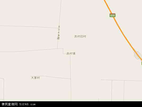 苏村镇地图 - 苏村镇电子地图 - 苏村镇高清地图 - 2024年苏村镇地图