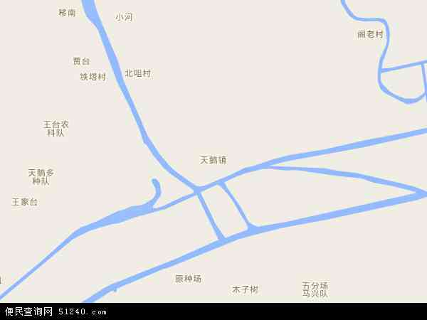 天鹅镇地图 - 天鹅镇电子地图 - 天鹅镇高清地图 - 2024年天鹅镇地图