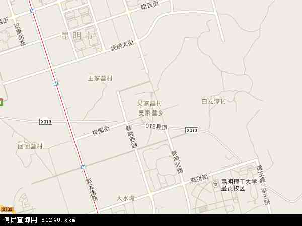 吴家营地图 - 吴家营电子地图 - 吴家营高清地图 - 2024年吴家营地图