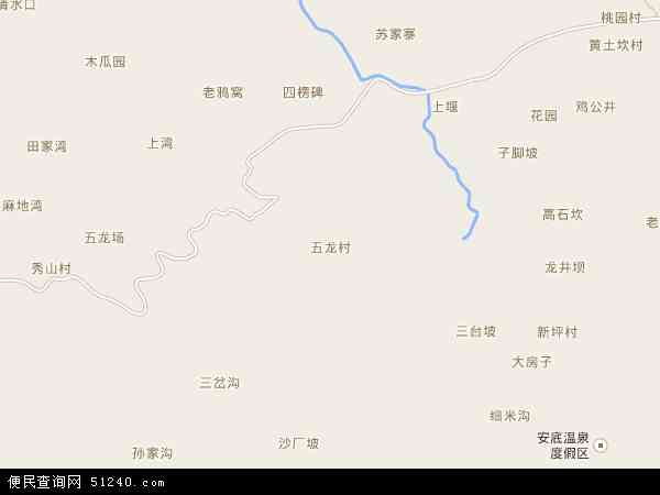 五龙地图 - 五龙电子地图 - 五龙高清地图 - 2024年五龙地图