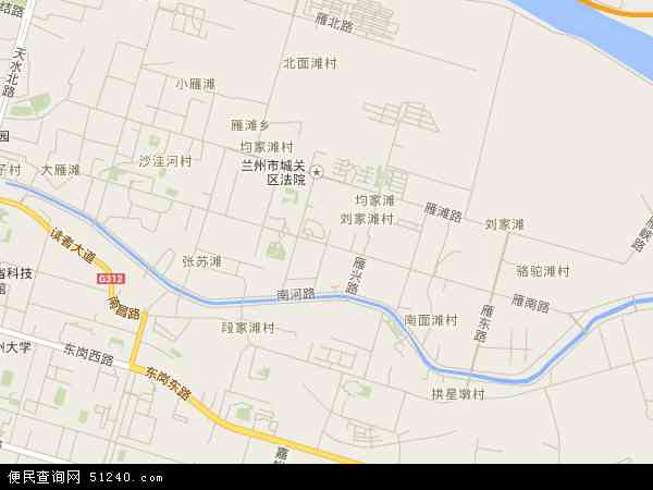 雁南地图 - 雁南电子地图 - 雁南高清地图 - 2024年雁南地图