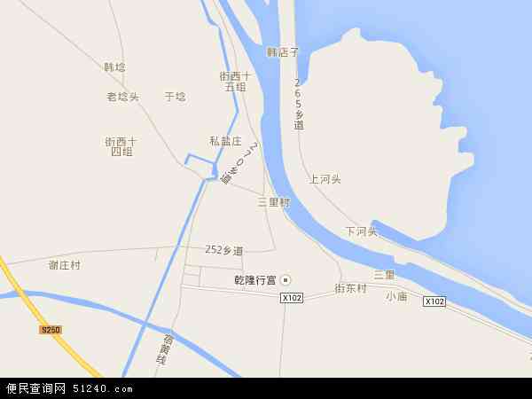 皂李湖村地图图片