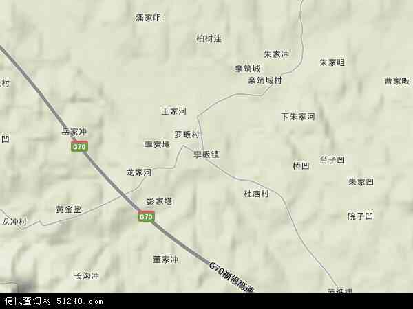 中国 湖北省 孝感市 安陆市 孛畈镇本站收录有:2021孛畈镇卫星地图