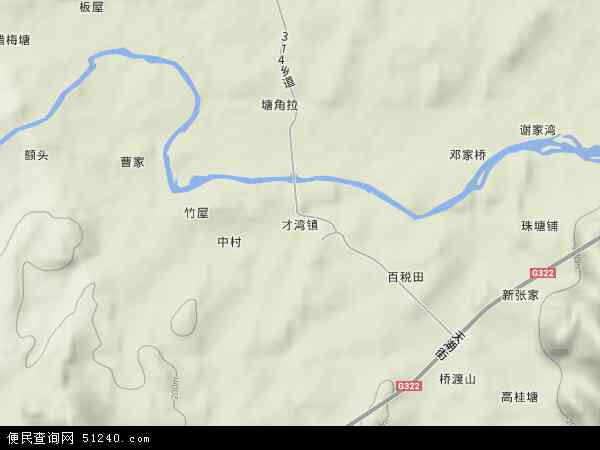 广西壮族 桂林市 全州县 才湾镇本站收录有:2021才湾镇地图