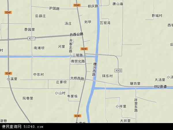 珥陵镇地形图 - 珥陵镇地形图高清版 - 2024年珥陵镇地形图