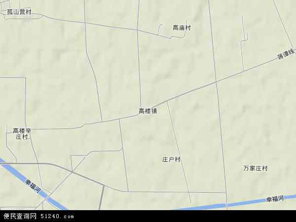 大名县沙圪塔镇地图图片