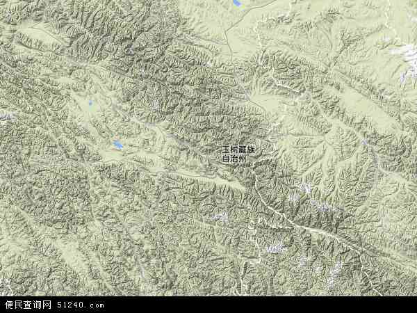 哈秀乡地形图 - 哈秀乡地形图高清版 - 2026年哈秀乡地形图