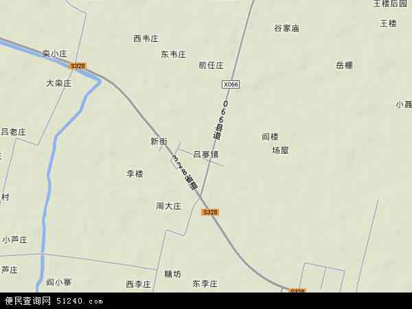 中国 安徽省 阜阳市 临泉县 吕寨镇本站收录有:2021吕寨镇卫星地图