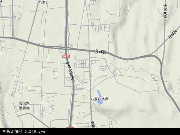 南湖北路地形图 - 南湖北路地形图高清版 - 2026年南湖北路地形图