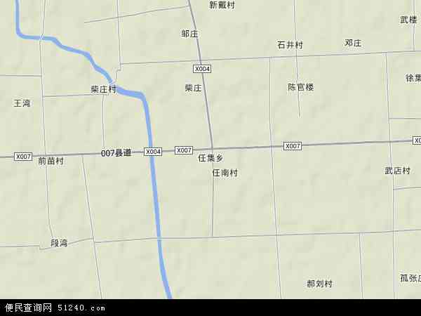 中国 河南省 周口市 鹿邑县 任集乡本站收录有:2021任集乡卫星地图
