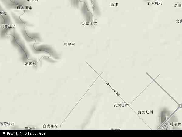 太村镇地形图 - 太村镇地形图高清版 - 2024年太村镇地形图