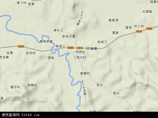 江西省 宜春市 豐城市 淘沙鎮本站收錄有:2021淘沙鎮衛星地圖高清版