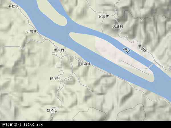 南平市延平区卫星地图图片