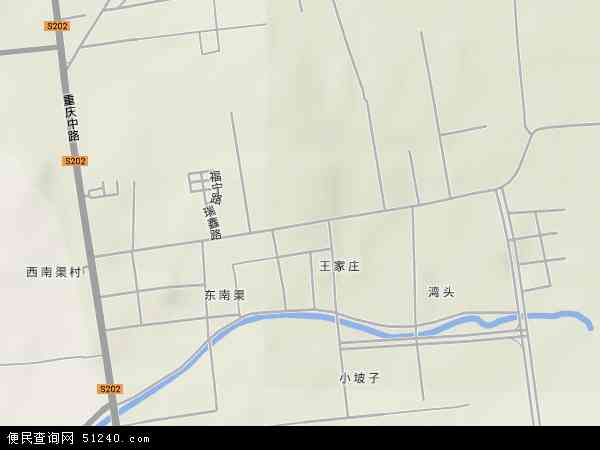 湘潭路地形图 - 湘潭路地形图高清版 - 2024年湘潭路地形图