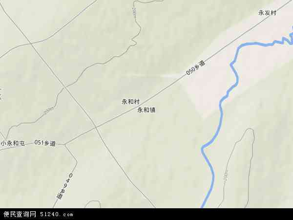 中国 黑龙江省 鸡西市 鸡东县 永和镇本站收录有:2021永和镇卫星地图