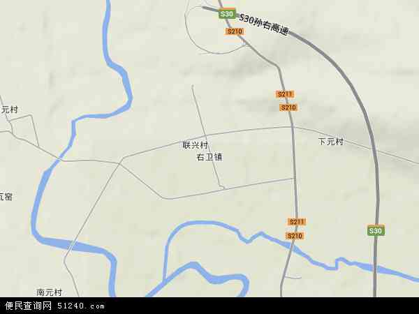 中國 山西省 朔州市 右玉縣 右衛鎮本站收錄有:2021右衛鎮衛星地圖