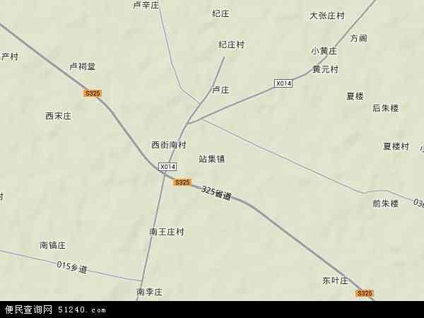 河南省 商丘市 虞城縣 站集鎮本站收錄有:2021站集鎮衛星地圖高清版