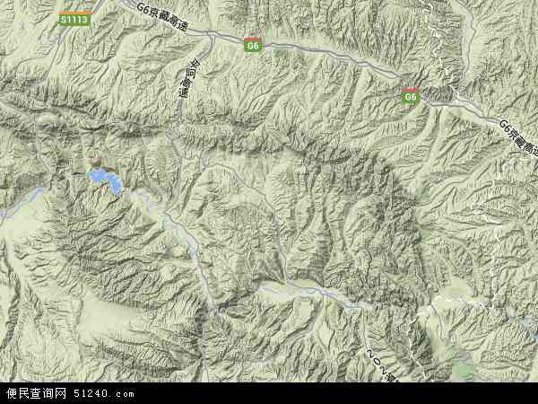 阿什奴乡地形图 - 阿什奴乡地形图高清版 - 2026年阿什奴乡地形图