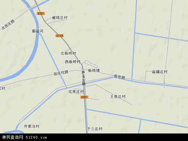 织金县板桥镇地图图片