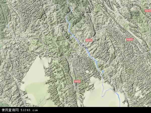 中国 广西壮族自治区 河池市 东兰县本站收录有:2021东兰县卫星地图