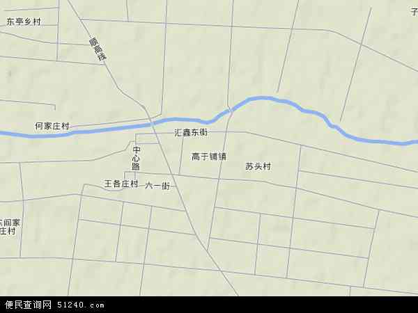 镇平县卫星地图高清版图片