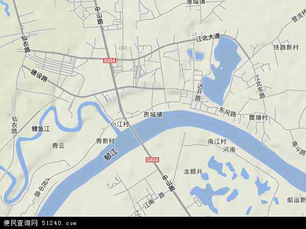 中国 广西壮族自治区 贵港市 港北区 贵城本站收录有:2021贵城卫星
