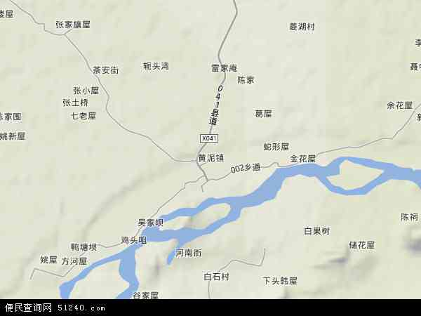 富源县黄泥河镇地图图片